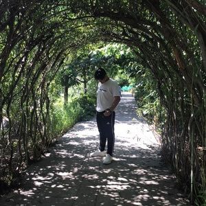 Meet your Posher, Mehdi